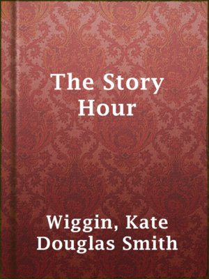 cover image of The Story Hour